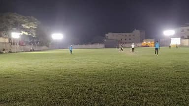 'ओमेगा कप हजारीबाग T-10 नाइट 🏏 टूर्नामेंट 2026-
Day-5
ब्लू बर्डस बनाम आतिक्ष बजाज के बीच महामुकाबला
#ipl #cricketlov...