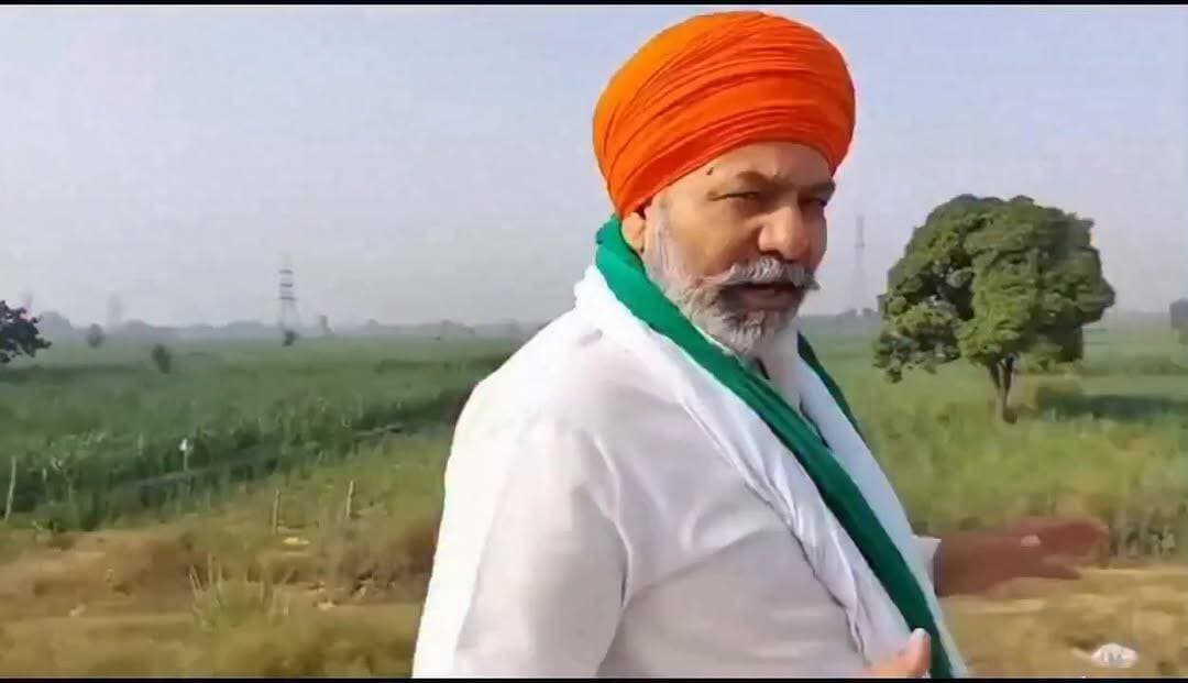 किसान की आवाज चौधरी राकेश टिकैत ।
ये नाम ही नहीं किसानों का ब्रांड है ब्रांड ।।
#RakeshTikait
#farming
#kisan
