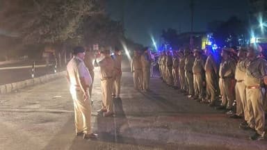 *पुलिस कमिश्नरेट गौतमबुद्धनगर*
🟥🟦🟥🟦
*पुलिस कमिश्नर गौतमबुद्धनगर श्रीमती लक्ष्मी सिंह के निर्देशन में डीसीपी ग्रेटर नोएड...