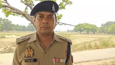 #प्रयागराज। के थाना औद्योगिक क्षेत्र क्षेत्रान्तर्गत व्योहरा में घटित घटना व पुलिस कार्यवाही के संबंध में अपर पुलिस उपाय...