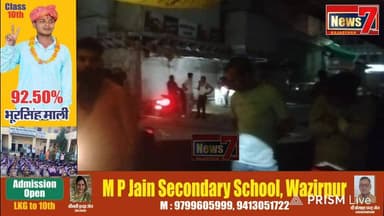 #live रात्रि कालीन में भी नगर परिषद सख्त, अवैध अतिक्रमण हटाने को लेकर देर रात तक चला अभियान #nagarparishad #Gangapurcity