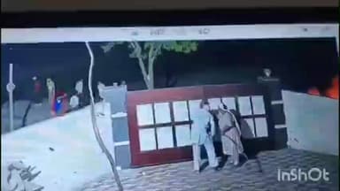 ढाणी रामपुरा में ज़मीन विवाद में बेटे ने साथियों संग परिवार पर किया हमला, माता-पिता सहित 5 घायल