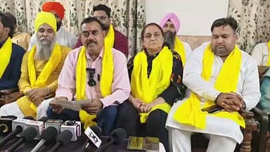 न्यूज़ देशआदेश
#पांवटा पहले कांग्रेस नप कमेटी गठन को कह गई, नहीं बनी, अब भाजपा की बारी और तैयारी
