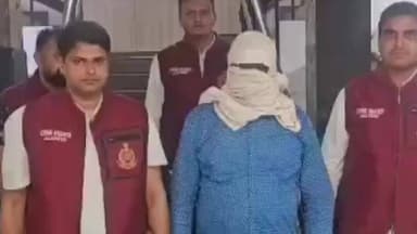 अलीपुर: 24 साल से फरार पैरोल जम्पर और उम्रकैद का दोषी आख़िरकार गिरफ्तार