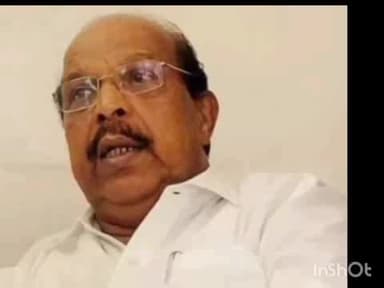 അമ്പലപ്പുഴ: നാലു വെള്ളിക്കാശിന് പാർട്ടിയെ ഒറ്റു കൊടുത്തു . ജി സുധാകരനെതിരെ CPIM ജില്ലാ സെക്രട്ടറിയേറ്റിൽ വിമർശനം