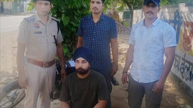 सिरसा: पुलिस ने ज़िला क्षेत्र से तीन नशा तस्करों को किया गिरफ्तार, हज़ारों रुपये की हेरोइन व अफीम बरामद