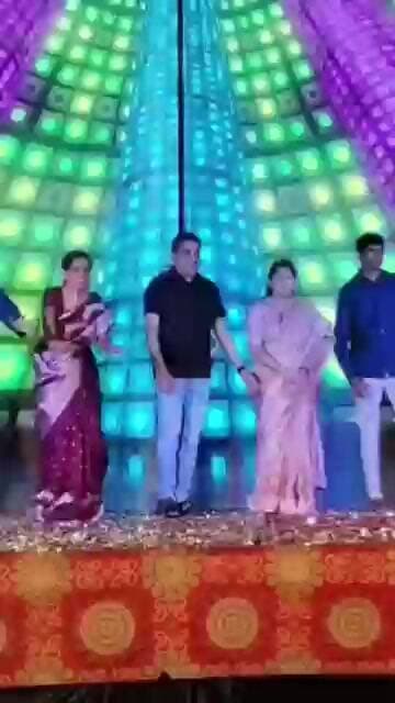 మారెడ్డి వారి ఇంట కన్నుల పండుగ....