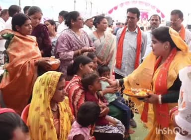 राजनांदगांव: जिले के ग्राम तुमड़ीबोड़ में सुशासन तिहार के तहत जन समस्या निवारण शिविर का किया गया आयोजन