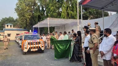 अब अंबिकापुर कोतवाली के साथ साथ सरगुजा को मिली #Dial112 की सौगात,,