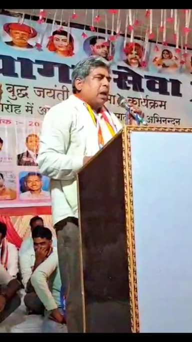 #शिक्षा के लिए अगर थाली बेचनी पड़े तो बेच दीजिए क्योंकि समय निकलने पर बच्चों को शिक्षित करना मुश्किल होगा: अब्दुल हफीज गांधी
#अनुच्छेद 51-A