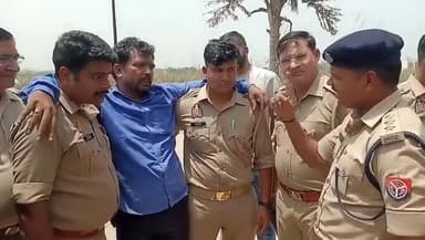 नाम मौ शहजाद काम तंत्र विद्या से हिंदू महिलाओं को फसाना उनका शोषण करना, शातिर तांत्रिक मौ शहजाद #मुजफ्फरनगर #पुलिस के सा...