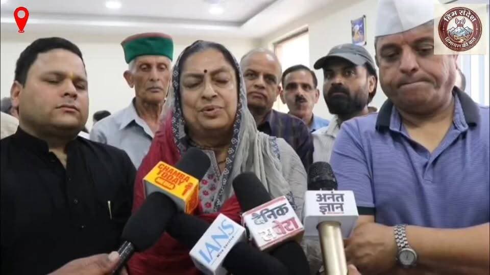 चंबा में श्रद्धा और सम्मान के साथ मनाई गई पूर्व प्रधानमंत्री राजीव गांधी की पुण्यतिथि 🙏💫🌟
#RajivGandhi #Chamba #Congress...