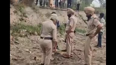 ਜਲੰਧਰ 1: ਗਦਈਪੁਰ ਇਲਾਕੇ ਵਿਖੇ ਵੱਡੇ ਪਲਾਟ ਵਿੱਚ ਮਿਲੀ ਇੱਕ ਨੌਜਵਾਨ ਦੀ ਲਾਸ਼