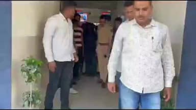 पालघर: जबरी चोरीचा प्रयत्न करून दुखापत करणाऱ्या आरोपीला बोईसर- सालवड येथून अटक