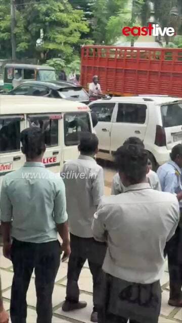 പെരിന്തൽമണ്ണയിൽ പോലീസുകാരെ ഇതരസംസ്ഥാന തൊഴിലാളികൾ മർദ്ദിച്ചു