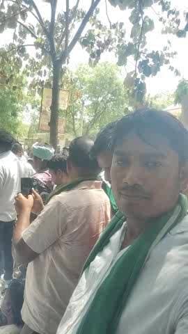 आज दिनांक 21 5 2026 को भारतीय किसान यूनियन भानू की रामनगर तहसील में बैठक की गई सभी किसानों का समाधान कराया गया जय जवान