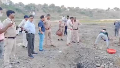 नेपानगर: जैनाबाद: पुरानी रंजिश में युवक की हत्या के मामले में पुलिस ने तीन आरोपियों को किया गिरफ्तार