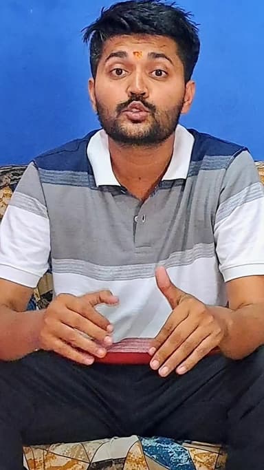 5000 Followers तक का सफर 😳 अब आपको इतनी मेहनत नहीं करनी पड़ेगी! Step By Step सब सिखाऊंगा 🔥
#PrakashPathak #YouTubeTip