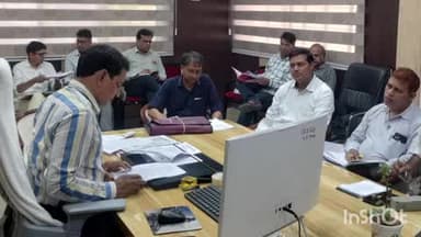 दौसा: वंदे गंगा जल संरक्षण जन अभियान की तैयारी को अंतिम रूप देने के निर्देश, 25 मई को होगा जिला स्तरीय कार्यक्रम आयोजित