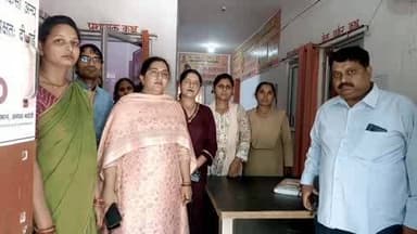 भदोही: भदोही पुलिस की कार्रवाई, हीट वेव अलर्ट तक प्रशासन हुआ चौकस