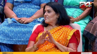 'ഒറ്റപ്പെട്ട സ്ത്രീയെ അംഗീകരിക്കാം പലരും തയ്യാറാകുന്നില്ല, പെൺകുട്ടി വരുമാനം ഉണ്ടായതിന് ശ