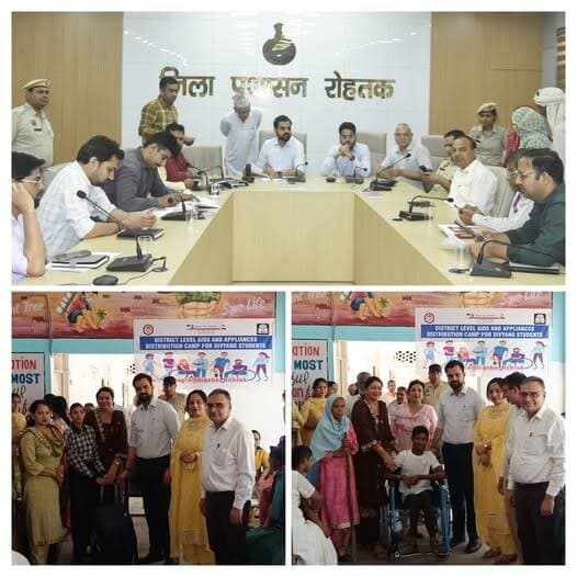 निजी स्कूल संचालक सुरक्षित स्कूल वाहन पॉलिसी के मापदंडों को करवाये पूरा :- अतिरिक्त उपायुक्त नरेंद्र कुमार
- बच्चों की ...