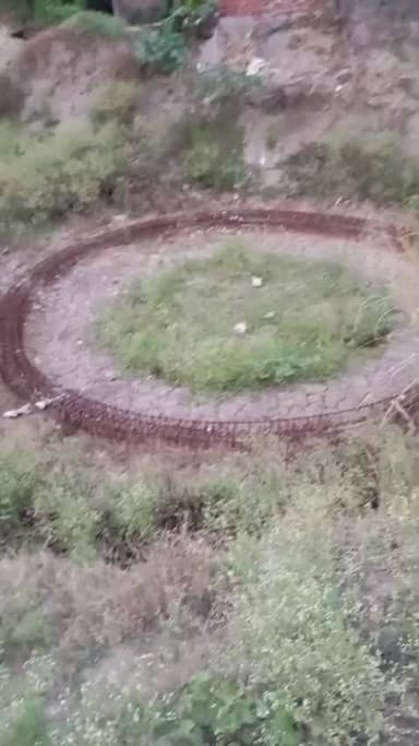 भांवरकोल छेत्र के
ग्राम सभा मलसा में ये पानी टंकी बन रहा था जहा कोई ना कोई रुकावट आ जा रहा है #@#