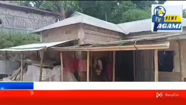 টিবিএসসি পরিচালিত উচ্চ মাধ্যমিক পরিক্ষায় সাব্রুমের কৃতি ছাত্রী শ্রাবনী দাস