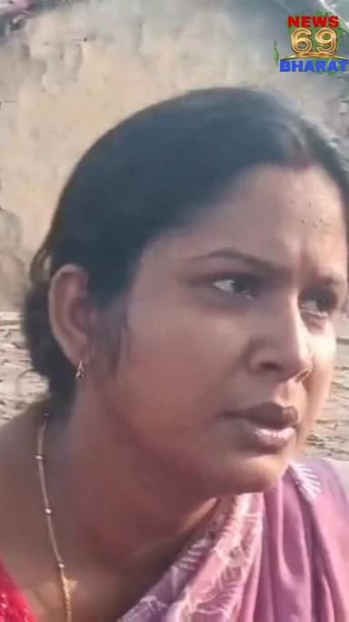 यह क्या हो रहा है? चोर को सुरक्षा और महिलाओं को डन्डा।
#news69bharat #dhannad #धनबाद #coalindia #thief #woman #manish #p...