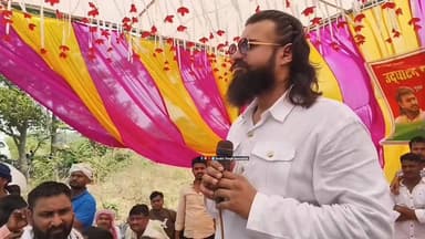 अब्बास अंसारी का छलका दर्द बोले जमाने के बाद आपके बीच आया, साजिशों ने चारो तरफ से घेरा
#maunews #abbasansari #MAU #UPNew...