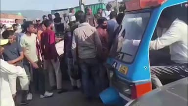 ऋषिकेश में हरियाणा के पर्यटकों को नग्न कर पीटा, वीडियो सोशल मीडिया पर वायरल