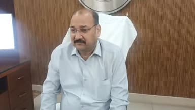 जिलाधिकारी द्वारा ईद के संबंध में दी गई बाईट@uppolice #meerut #viralvideo #viral #viralinstagram #short