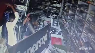 सारंगढ़ में दिनदहाड़े कपड़ा दुकान में घुसकर संचालक पर किया हमला, 3 आरोपी गिरफ्तार