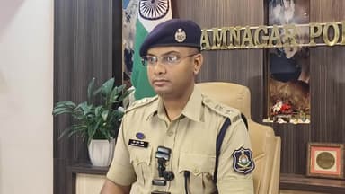 જામનગર શહેર: જામનગર: સાઇચા ગેંગના ૧૧ શખ્સો સામે ગુજસીટોક હેઠળ ગુનો દાખલ, ૬ ઝડપાયા, સમગ્ર મામલે SPએ આપી પ્રતિક્રિયા