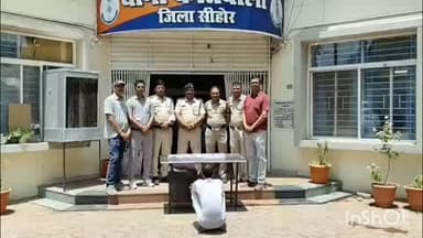 सीहोर नगर: सीहोर पुलिस को बड़ी सफलता, बढ़ियाखेड़ी में सूने मकान की चोरी का खुलासा, 1 आरोपी गिरफ्तार