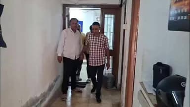 ગાંધીનગર: ગીફટ સીટી માં આવેલ શૂટસ્પેસ ડીજીટલ કંપનીમાં કરોડો રૂપિયાની છેતરપીંડીનો પર્દાફાશ,ડાયરેક્ટર સહિત બે આરોપીઓ ઝડપાયા