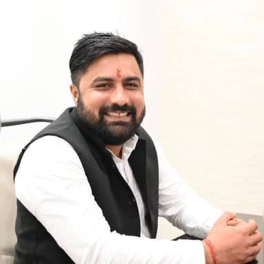 कॉकरोच जनता पार्टी को पंजीकृत करवाने के लिए संयोजक सुधीर जाखड़ एडवोकेट ने इलेक्शन कमीशन ऑफ़ इंडिया को सबमिट की एप्लीकेशन...