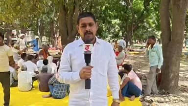चौथे पड़ाव गिरधरपुर-उमरारी पहुंचे परिक्रमार्थी, कहा आनंद ही आनंद
.
#हरदोई: पुरुषोत्तम मास में होने वाली परिक्रमा आज अपने...