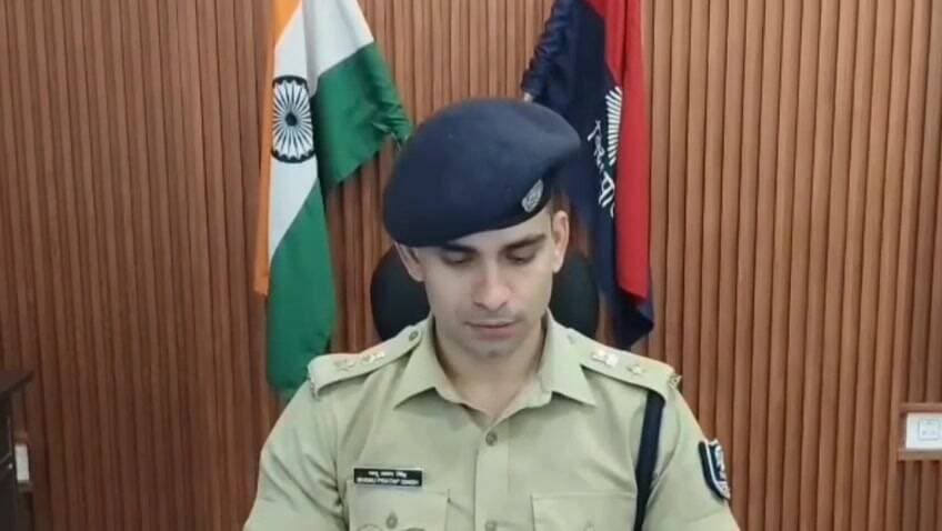 #बिक्रम थाना क्षेत्र में पुलिस की बड़ी कार्रवाई, गांजा-स्मैक समेत 768 लीटर शराब बरामद