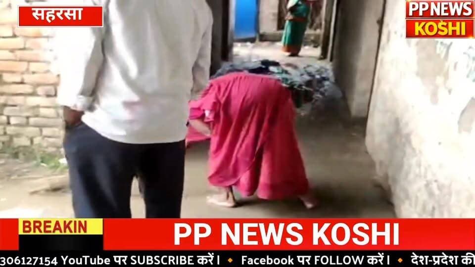 सहरसा के स्कूल में बड़ा खेल? बच्चे गायब, फिर भी बन रहा मिड डे मील नवहट्टा के स्कूल पर उठे सवाल
#सहरसा #नवहट्टा #बिहार_श...