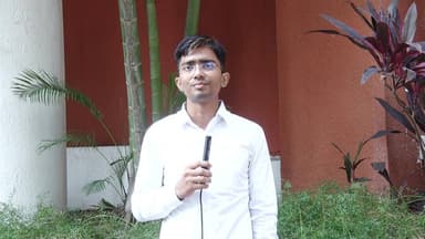 सपनों से सफलता तक का सफर।
रोजगार मेले ने सपनों को उपलब्धियों में बदला, सरकारी नौकरी का सपना किया साकार!
#RozgarMela2026