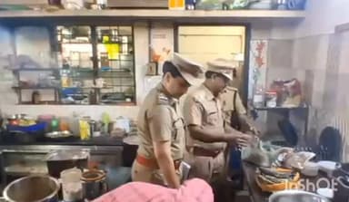 മീനച്ചിൽ: ഈരാറ്റുപേട്ടയിലെ ഹോട്ടലുകളിൽ അരോഗ്യ വിഭാഗത്തിൻ്റെ മിന്നൽ പരിശോധനയിൽ പഴകിയ സാധനങ്ങൾ പിടിച്ചെടുത്തു