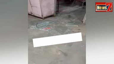 #news शराब के नशे में जिला अस्पताल में हंगामा, कंपाउंडर पर तोड़फोड़ और गाली-गलौज के आरोप #Gangapurcity #viralvideo #News...