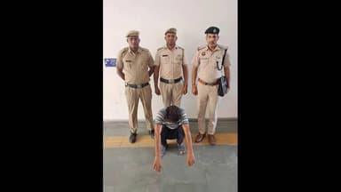 हिसार: गांव कुंभा बुजुर्ग हत्या मामले में हांसी पुलिस की त्वरित कार्रवाई, नामजद आरोपी गिरफ्तार, वारदात में प्रयुक्त डंडा बरामद