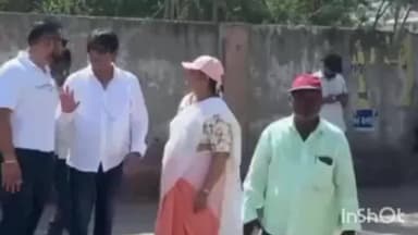 પાટણ પાલિકાએ ટ્રાફિક સમસ્યા હલ કરવા બગવાડા ચોકમાંથી દબાણો હટાવી ફેરીયાઓને વૈકલ્પિક જગ્યા ફાળવશે