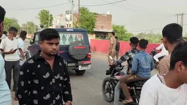 गोंडा: बग्गी रोड स्थित सरयू नहर में नहाने उतरे 21 वर्षीय मोहम्मद कैफ तेज बहाव में बह गए, गोताखोर कर रहे हैं तलाश