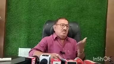 नीट परीक्षा पेपर फुटीवरून शिवसेना नेते सुधीर अण्णा पाटील यांनी केली जोरदार टीका