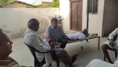मावली: लदानी के टेरिया में लूटपाट करने आए बदमाशों ने सरिये से वार कर युवक को किया घायल, 4 तोला जेवर लेकर लुटेरे फरार