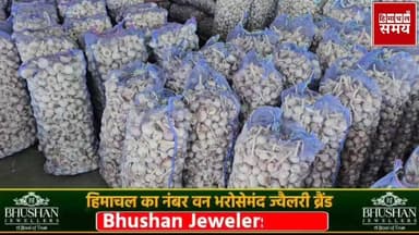 लहसुन के सीजन ने पकड़ी रफ्तार, जानिए कि भाव बिक रहा
हिमाचल समय - Himachal Samay Media #kalkashimlahighwwt #forestfire #b...