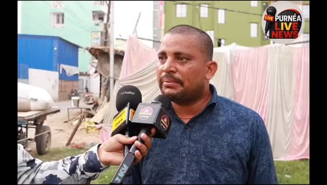 पटना में होटल के अंदर पिता के सामने बेटी को अगवा करने की कोशिश, रो-रोकर लगा रहे गुहार!
#Patna #Bihar #PatnaNews #BiharN...